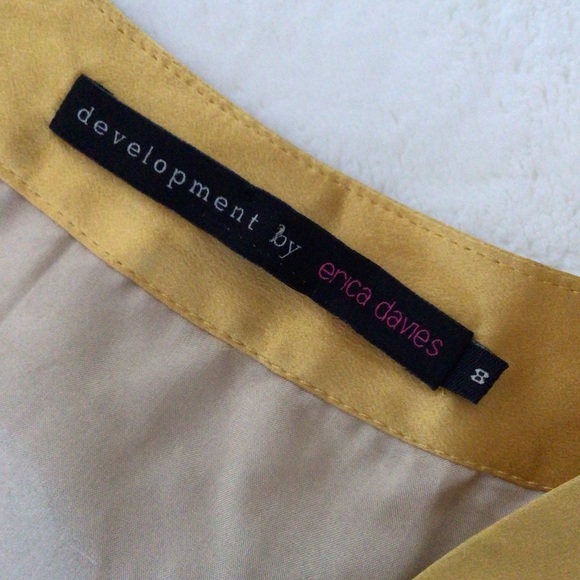 Development by Erica Davies Silk Dress, 6 - Picture 6 of 13